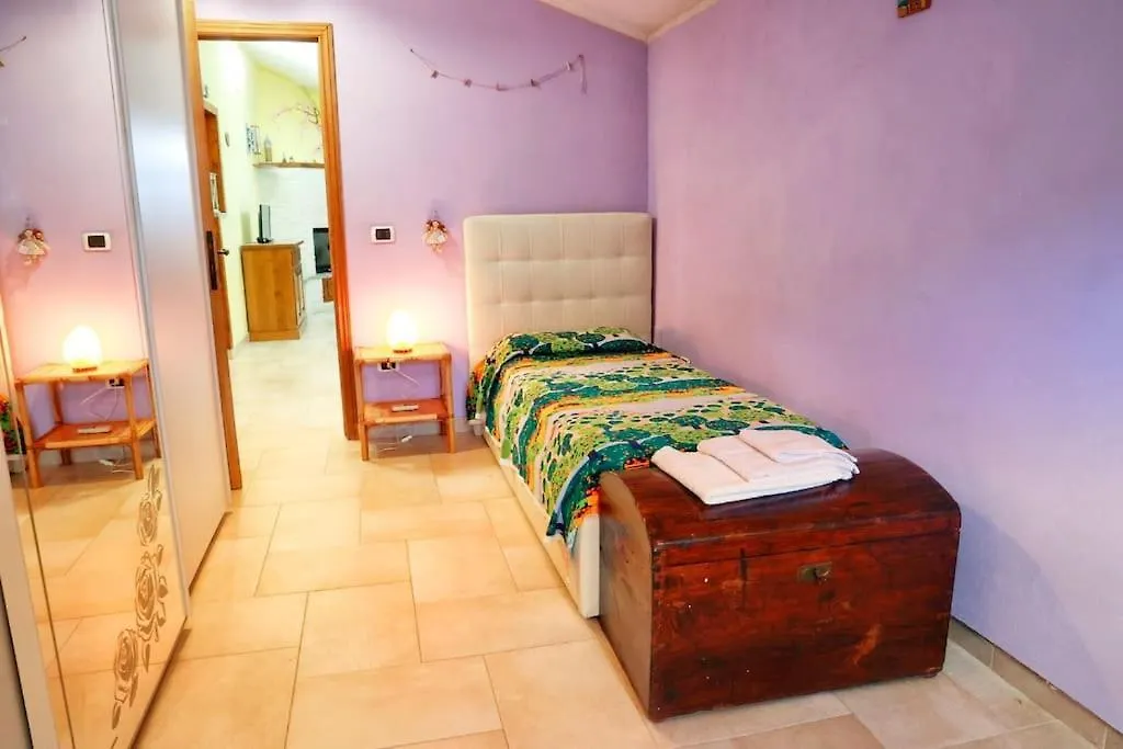 Apartamento La Casa Di Mammi Santa Cristina  Italia