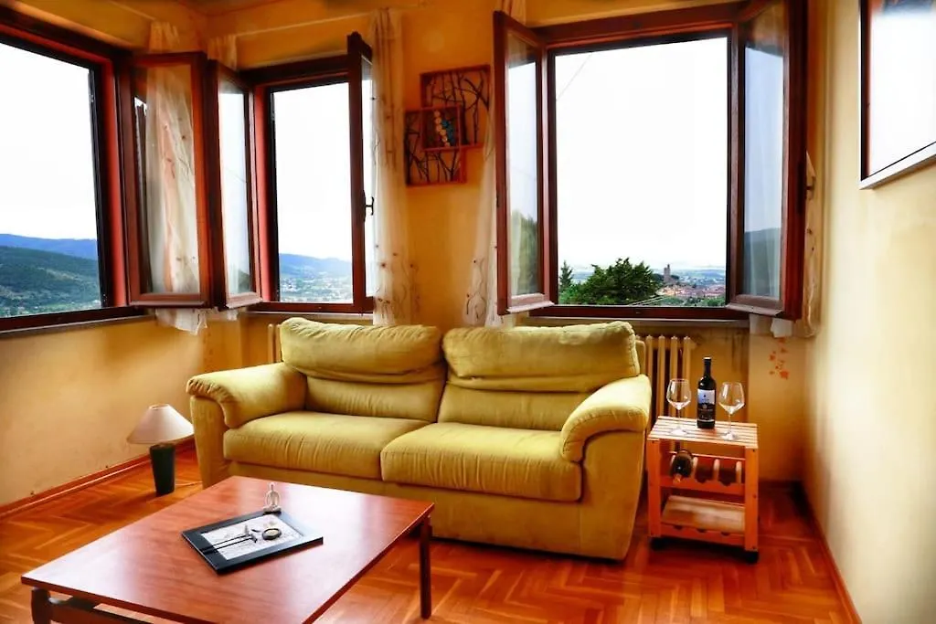 Apartamento La Casa Di Mammi Santa Cristina  Santa Cristina (Arezzo)